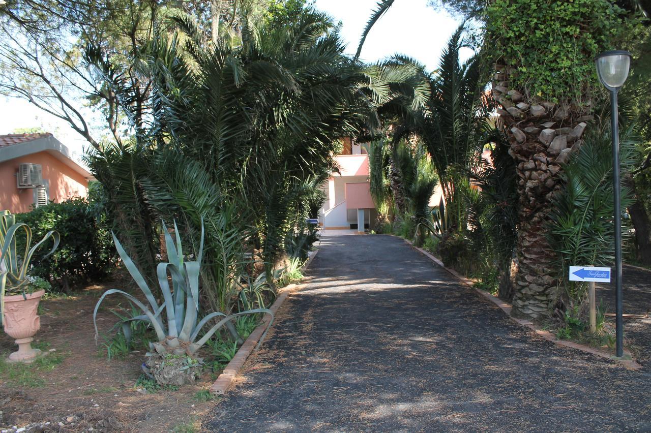 Sea Garden Rooms Térmoli Exterior foto