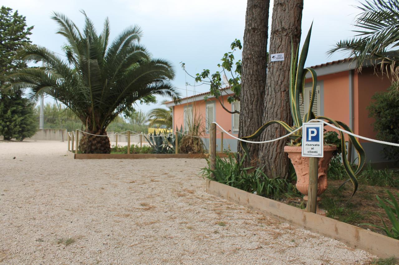 Sea Garden Rooms Térmoli Exterior foto